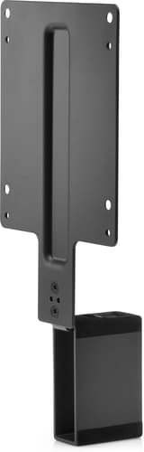 HP B300 - Mounting kit (mount bracket) - for LCD display / thin client - mounting interface: 100 x 100 mm - for HP 260 G4, t430 v2, t540, Elite 600 G9, 800 G9, t655, Pro 260 G9, t550, ProDesk 405 G8
