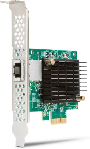 AQuantia - Network adapter - PCIe - 5GBase-T x 1 - for Workstation Z2 G4, Z2 G5, Z2 G8, Z4 G4