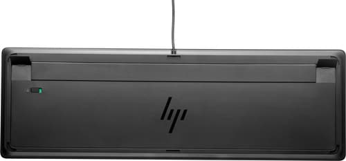 *Non Cancellable/Non Returnable (NCNR)* HP USB PREMIUM KEYBOARD ITL — view 4