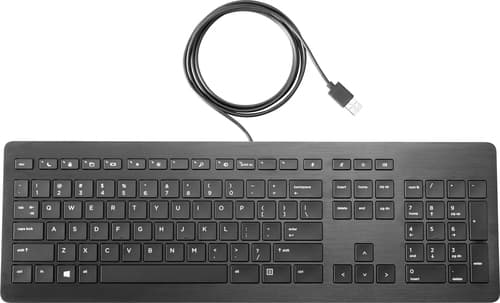 *Non Cancellable/Non Returnable (NCNR)* HP USB PREMIUM KEYBOARD ITL