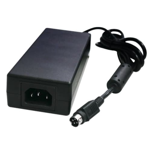 QNAP PWR-ADAPTER-120W-A01 - Power adapter - 120 Watt — view 1