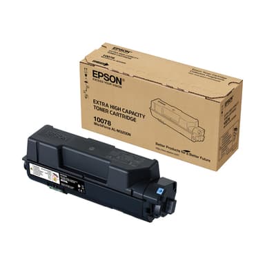 Epson Toner, Toner black, 1 x Black, S110078, 13,300 pages