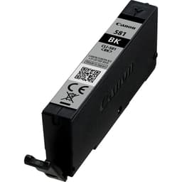Canon CLI-581BK - 5.6 ml - black - original - ink tank - for PIXMA TS6251, TS6350, TS6351, TS705, TS8252, TS8350, TS8351, TS8352, TS9550, TS9551