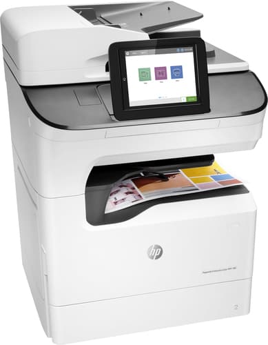 ^HP PW ENT 780DNS A3 MFP — view 4