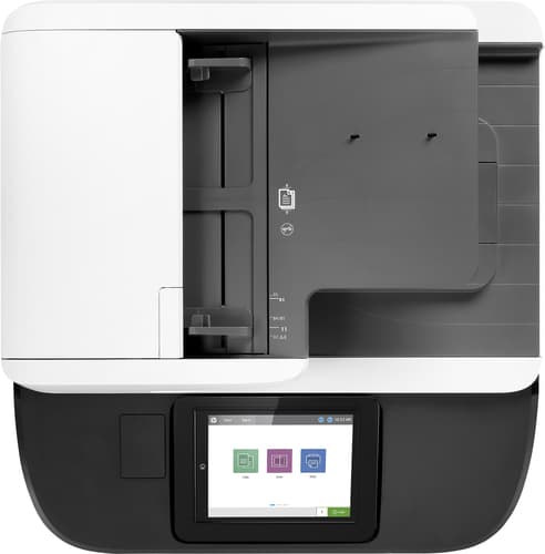 ^HP PW ENT 780DNS A3 MFP — view 5