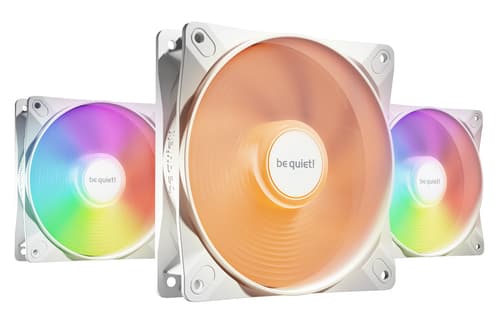 BeQuiet FANS — view 1
