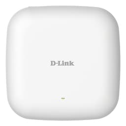D-Link DBR-X3000-AP - Radio access point - 1GbE - Wi-Fi 6 - 2.4 GHz, 5 GHz - cloud-managed - wall / ceiling mountable
