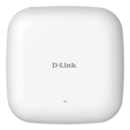 D-Link DBR-X3000-AP - Radio access point - 1GbE - Wi-Fi 6 - 2.4 GHz, 5 GHz - cloud-managed - wall / ceiling mountable