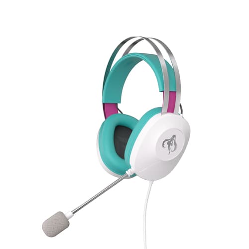 TUF GAMING H1 GEN II HATSUNE MIKU HE — view 3