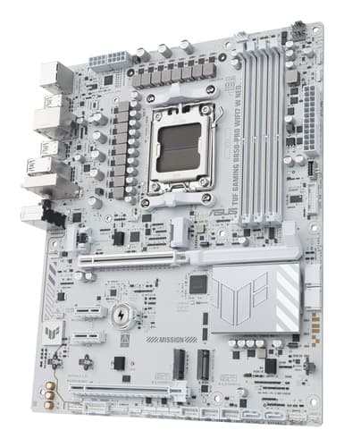 ASUS TUF GAMING B850-PRO WIFI7 W NEO AMD B850 Socket AM5 ATX — view 9