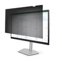 StarTech.com Monitor Privacy Screen for 32 inch Display, Widescreen Computer Monitor Security Filter, Blue Light Reducing Screen Protector (PRIVSCNMON32) - Display privacy filter - 32" wide - transparent