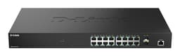18-Port 2.5G Multi-Gigabit Smart Managed