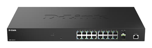 18-Port 2.5G Multi-Gigabit Smart Managed