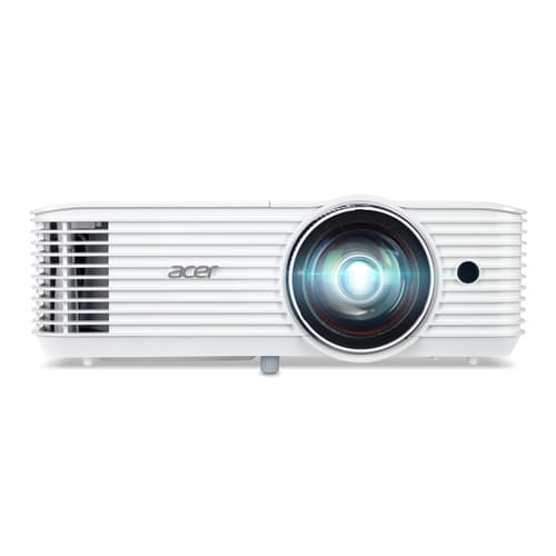 Acer S1386WH - DLP projector - 3D - 3600 ANSI lumens - WXGA (1280 x 800) - 16:10 - 720p - short-throw fixed lens — view 7