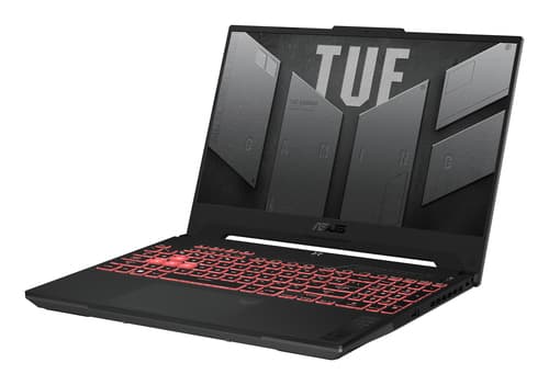 TUF 15 R7-7735HS 16GB/512GB 4060 — view 6