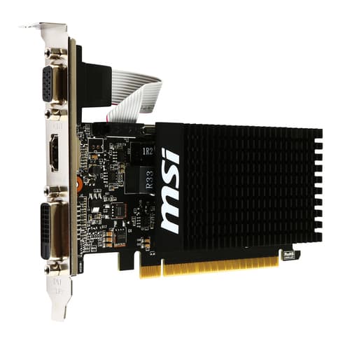MSI GPU Graphics Card