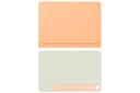 SMART BK COVER TAB S10FE/LITE ORANGE thumbnail 1