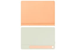 SMART BK COVER TAB S10FE/LITE ORANGE