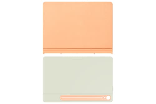 SMART BK COVER TAB S10FE/LITE ORANGE — view 1