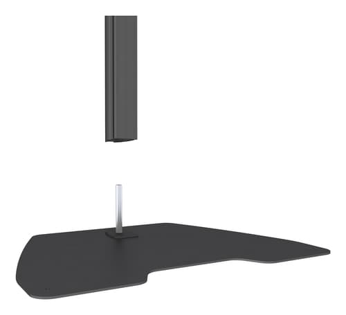 *Non Cancellable/Non Returnable (NCNR)* M PRO SERIES VIDEO WALL STAND MBF3X3 — view 12