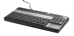 *Non Cancellable/Non Returnable (NCNR)* HP POS USB KBD W/MSR ITL