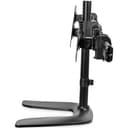 StarTech.com Triple Monitor Stand for VESA Mount Monitors up to 27"