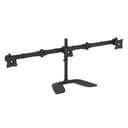StarTech.com Triple Monitor Stand for VESA Mount Monitors up to 27"