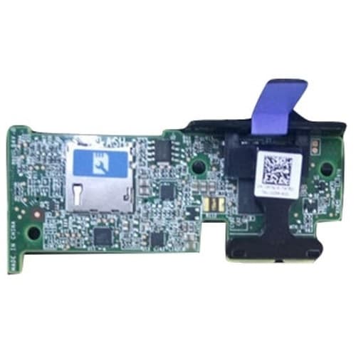 Dell ISDM and Combo Card Reader - Card reader (microSD) — view 1