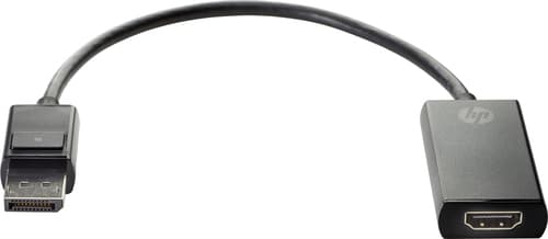 HP - Adapter - DisplayPort male to HDMI female - 4K support - for Elite t655, Pro t550, Workstation Z4 G5, Z6 G5