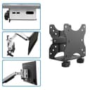 Thin Client / Docking station arm/desk mount
