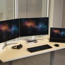 StarTech.com USB 3.0 Docking Station, Dual Monitor Laptop Docking Station with HDMI & DVI/VGA Video, 6-port USB 3.1 Gen 1 5Gbps Hub, GbE, Audio, Universal USB Type-A Dock, Windows & Mac - Dual Display Dock (DK30ADD) - Docking station - USB - DVI, HDMI - 1GbE - for P/N: DK30A2DH, SVA20N2NEUA thumbnail 6