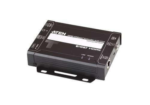 ATEN VanCryst VE1812T HDMI HDBaseT Transmitter - Video/audio/infrared extender - transmitter - HDBaseT - up to 150 m