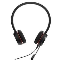 Jabra Evolve 20 UC stereo - Special Edition - headset - on-ear - wired - USB