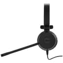 Jabra Evolve 20SE UC mono - Special Edition - headset - on-ear - wired - USB thumbnail 3