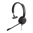 Jabra Evolve 20SE UC mono - Special Edition - headset - on-ear - wired - USB thumbnail 2
