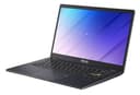 ASUS Vivobook Go 14 E410KA-EK217WS - 180-degree hinge design - Intel Celeron - N4500 / up to 2.8 GHz - Win 11 Home in S mode - UHD Graphics - 4 GB RAM - 128 GB eMMC - 14" 1920 x 1080 (Full HD) - Wi-Fi 5 - peacock blue