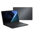 ASUS ExpertBook B1 B1403CV-I515X - 180-degree hinge design - Intel Core i5 - 13420H / up to 4.6 GHz - Win 11 Pro - UHD Graphics - 16 GB RAM - 512 GB SSD NVMe - 14" 1920 x 1080 (Full HD) - Gigabit Ethernet - Wi-Fi 6E, Bluetooth - gentle grey - with 1 year ASUS ZenCare