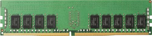HP - DDR4 - module - 16 GB - DIMM 288-pin - 2666 MHz / PC4-21300 - 1.2 V - registered - ECC - for Workstation Z4 G4, Z6 G4, Z8 G4