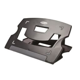 StarTech.com Portable Laptop Stand - Adjustable Laptop Stand - Ergonomic Laptop Desk Stand - Laptop Riser for Desk (LTRISERP) - Notebook / tablet stand - desktop - 9" - 13" - TAA Compliant