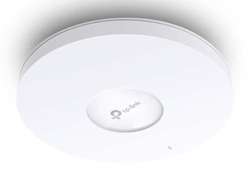 TP-Link Omada - radio access point - Wi-Fi 6 - cloud-managed — view 4