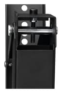 Vogel's PFW 6815 bracket - for flat panel - black thumbnail 9