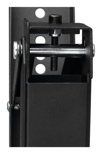 Vogel's PFW 6815 bracket - for flat panel - black — view 10