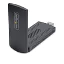 StarTech.com Wi-Fi 6E USB Adapter/Dongle, For Desktop/Laptop PC, Wireless NIC w/Foldable Antenna, WiFi Adapter Supports 802.11 b/g/n/ac/ax, 2.4/5/6 GHz Network Compatible - Network adapter - USB 3.0 - Wi-Fi 6E - black thumbnail 4