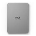 LaCie Mobile Drive STLP2000400 - hard drive - 2 TB - USB 3.2 Gen 1 thumbnail 1
