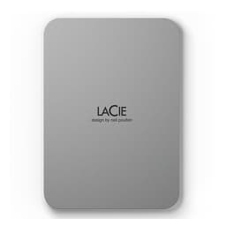 LaCie Mobile Drive STLP2000400 - hard drive - 2 TB - USB 3.2 Gen 1