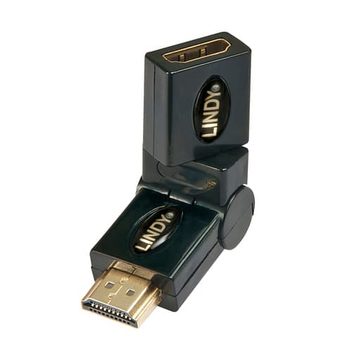 HDMI360DEGREEADAPTERHDMIMALETOFEMAL