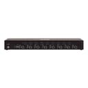 StarTech.com - KVM switch - secure - 8 x KVM port(s) - 1 local user - desktop - TAA Compliant thumbnail 2