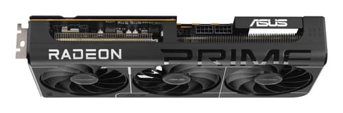 ASUS Prime -RX9070-O16G-EVO AMD Radeon RX 9070 16 GB GDDR6 — view 8