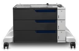 HP CLJ 3X500-SHEET PAPER FEEDER AND
