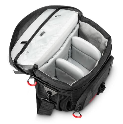 PHOENIX CAMERA BAG 130 BLACK — view 5
